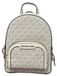 Michael Kors Jaycee Rucksack für Damen, extra klein, Modell 35T2G8TB1B