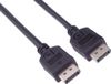 PremiumCord KPORT1-05, 5 m, DisplayPort, DisplayPort, Mannelijk, Mannelijk, 3840 x 2160 Pixels