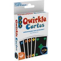 IELLO Qwirkle Cartes