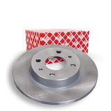Febi-Bilstein 10619 Remschijf