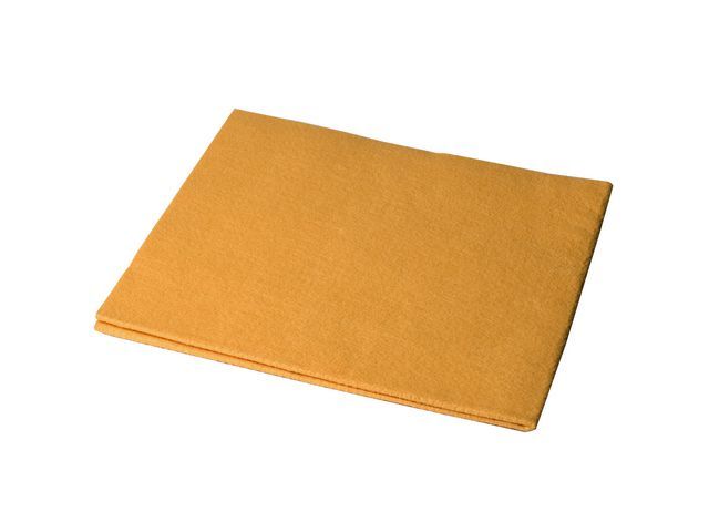 Vileda Dweil - Viscose - 70 x 60 cm - Oranje