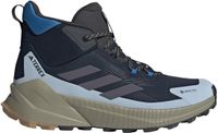 Adidas Terrex Trailmaker 2.0 Mid Gore-Tex Wandelschoenen Heren Blauw 46 2/3