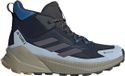 Adidas Terrex Trailmaker 2.0 Mid Gore-Tex Wandelschoenen Heren Blauw 46 2/3