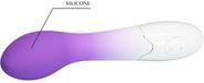 PRETTY LOVE Bishop G-Spot Vibrator 30 Trillingen Paars