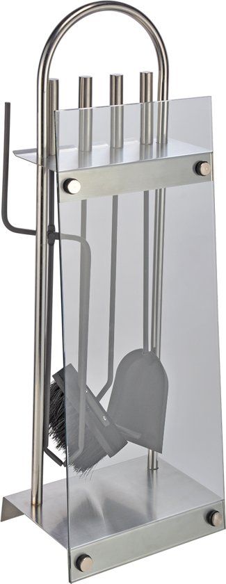 Haushalt 60191 openhaardset - 5 delig