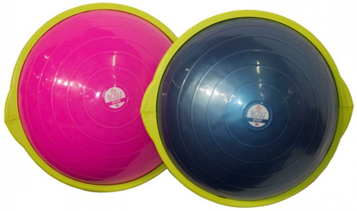 BOSU Sport Balance Trainer - 50 cm - Blauw
