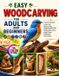 EASY Libri GmbH Easy Woodcarving for Adults and Beginners