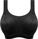 Freya DYNAMIC- Dames Active Crop Top- JET- Maat 85H