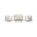 Keter loungeset Scandi Linea