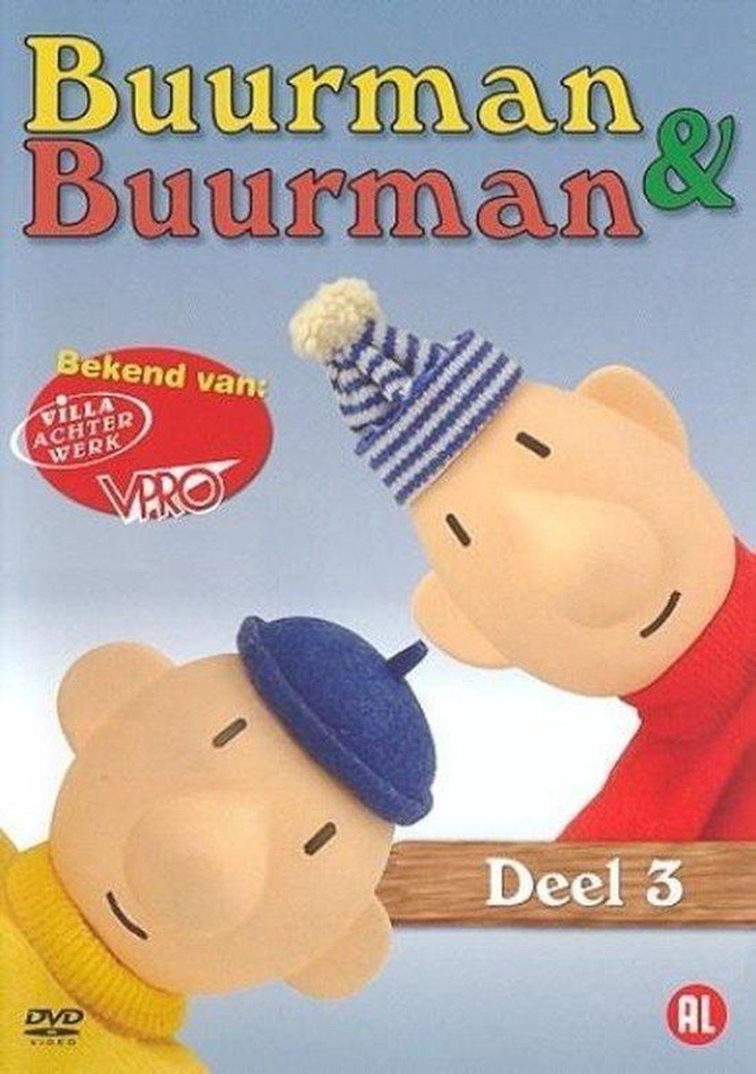 Dutch Filmworks Buurman & Buurman - Deel 3