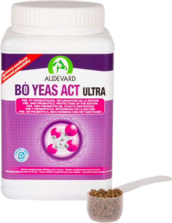 Audevard Bo Yeas Act Ultra