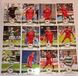 SportZoo EKSTRAKLASA 2024/25 SERIES 1 SET OF 12 CARDS Lechia Gdańsk