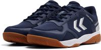 Hummel Court Control II Handbalschoen Mannen Zwart Iris