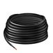 LogiLink PHC0200 - zonne-installatiekabel, H1Z2Z2-K, 6 mm², CU, zwart, 25 m