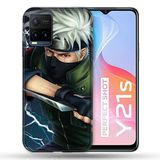 Beschermhoes Vivo Beschermhoes voor Vivo Y21 / Y21S / Y33S Manga Naruto Kakashi