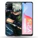 Beschermhoes Vivo Beschermhoes voor Vivo Y21 / Y21S / Y33S Manga Naruto Kakashi
