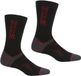 Regatta Sokken Wandelen - 53% Wol, 23% Nylon, 17% Polyester, 5% Rubber, 2% Elastane - Zwart - Schoenmaat 43-47