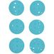 Pure4Fun Buiten pickleball bal (x6)
