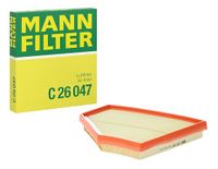 MANN-FILTER C 26 047 Luchtfilter