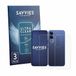 Savvies Screenprotector voor Vivo V70 FE (Voor+Achter) - Folie Beschermfolie transparant 6 Stuks