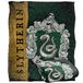 HARRY POTTER Silky Touch superzachte plaid 152 x 127 cm