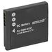 Eneride E Pan DMW-BCK 7 accu (650mAh)