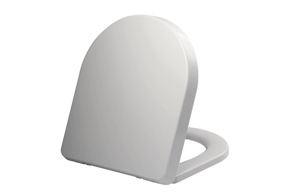 Praya Wiesbaden Vesta-junior softclose toiletzitting tbv wandcloset 47cm wit