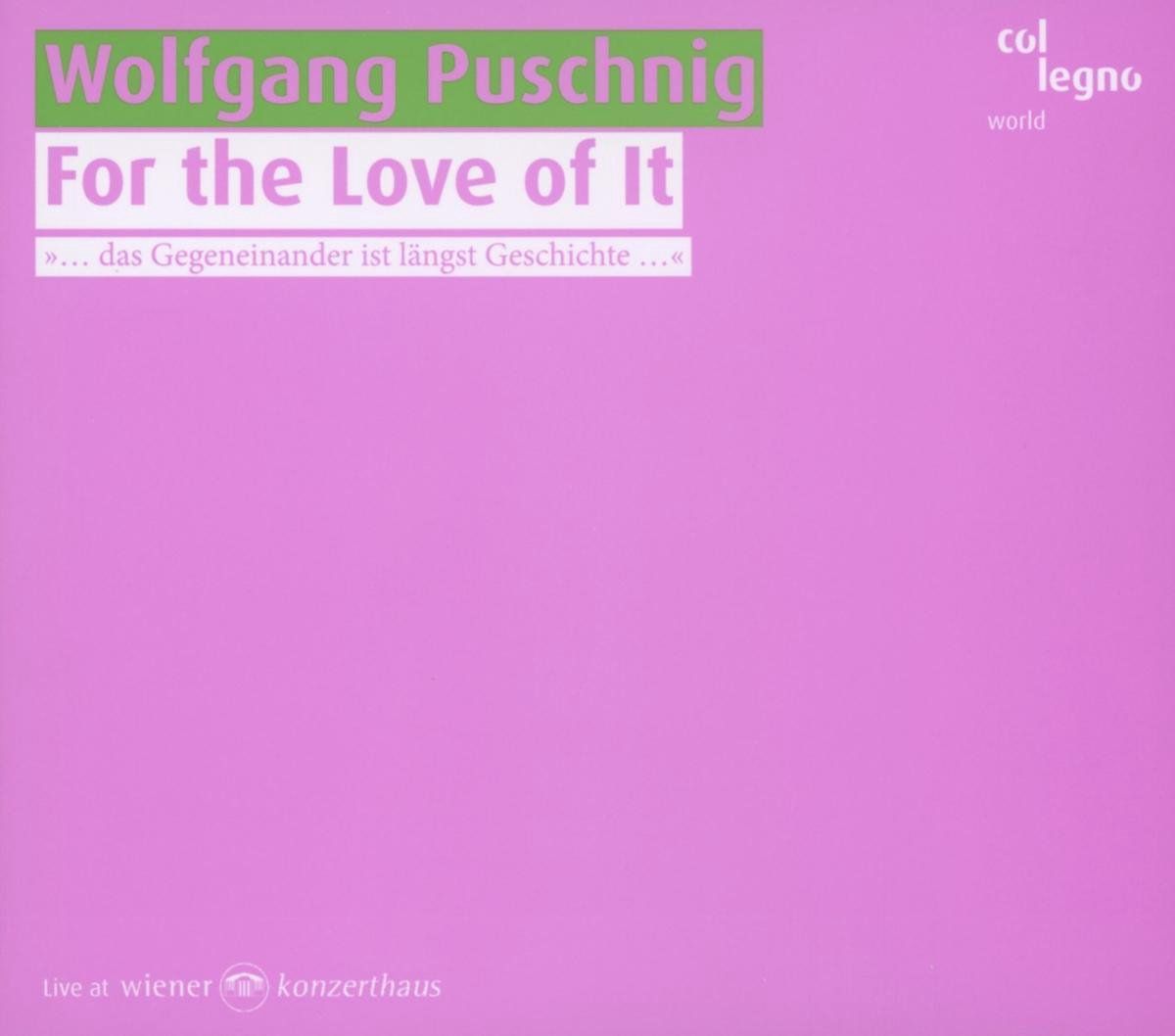 OUTHERE For The Love Of It - Muziek - 9120031341000