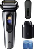 Braun NEVO17000C Elektrisch Scheerapparaat voor Mannen - Zilver
