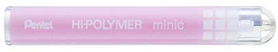 Pentel Minic ZE82 Vlakgum Roze 1 stuk(s)
