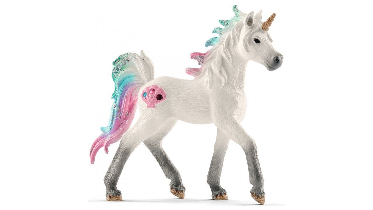 Schleich bayala Sea unicorn, foal - 70572