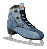 Roces dames denim vrijetijdsschaats