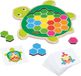 Legespiel GOKI Legespiel Schildkröte Rosy