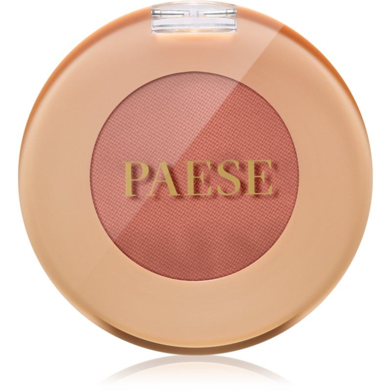 Paese Self Glow Blush In 06 Sunset - 3 Grams