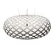 David Trubridge Suspension Kina Ø 140 cm, blanche