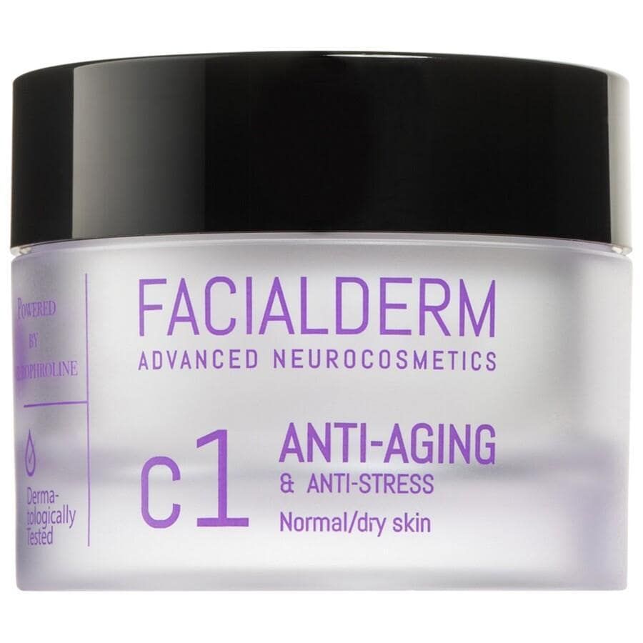 Facialderm C1 Anti-Aging Gezichtscrème 50 ml