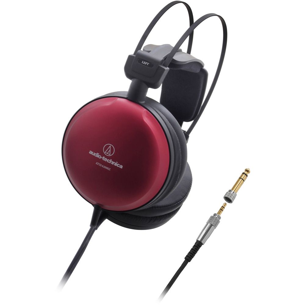 Audio-Technica ATH-A1000Z - Over-ear-koptelefoons - Zwart