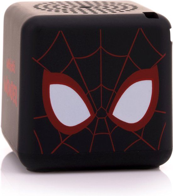 Spiderman Bitty Boomer - Bluetooth Speaker - Kubus