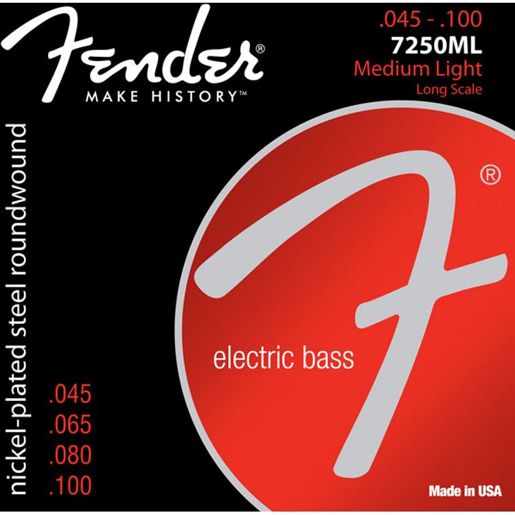Fender 7250ML - 0717669853013