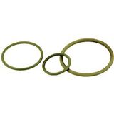 LAPP 52023602 SKINDICHT O-RING PG 11/16X1,5 VITON Joint d'étanchéité PG11 Caoutchouc nitrile-butadiène Vert 100 pièce(s)