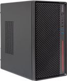 UNYKAch Numen 300 Pro Micro Tower Zwart, Rood