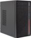 UNYKAch Numen 300 Pro Micro Tower Zwart, Rood