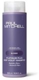 Paul Mitchell Platinum Plus Shampoo - 300 ml
