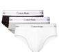 Calvin Klein 3-Pack Heren Slips - Zwart/Grijs/Wit - Maat M