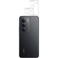Phonillico® Camera Bescherming voor Xiaomi Redmi 15 [Set van 2] Gehard Glas Achtercamera Beschermfolie