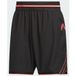 ADIDAS PERFORMANCE Sportbroek 'Anthony Edwards' zalm roze / zwart