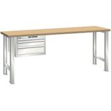 Lista Werkbank 27x27E (bxdxh) 1500x700x890 mm