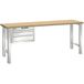 Lista Werkbank 27x27E (bxdxh) 1500x700x890 mm