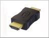 PremiumCord Adapter HDMI A - HDMI A, Male/Male, gold plated