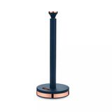 Tower Cavaletto Houder voor papieren handdoeken voor op tafel Blauw